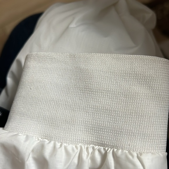 Nike rare color pattern water repellant zip jacket with hood. Size L - Picture 15 of 15